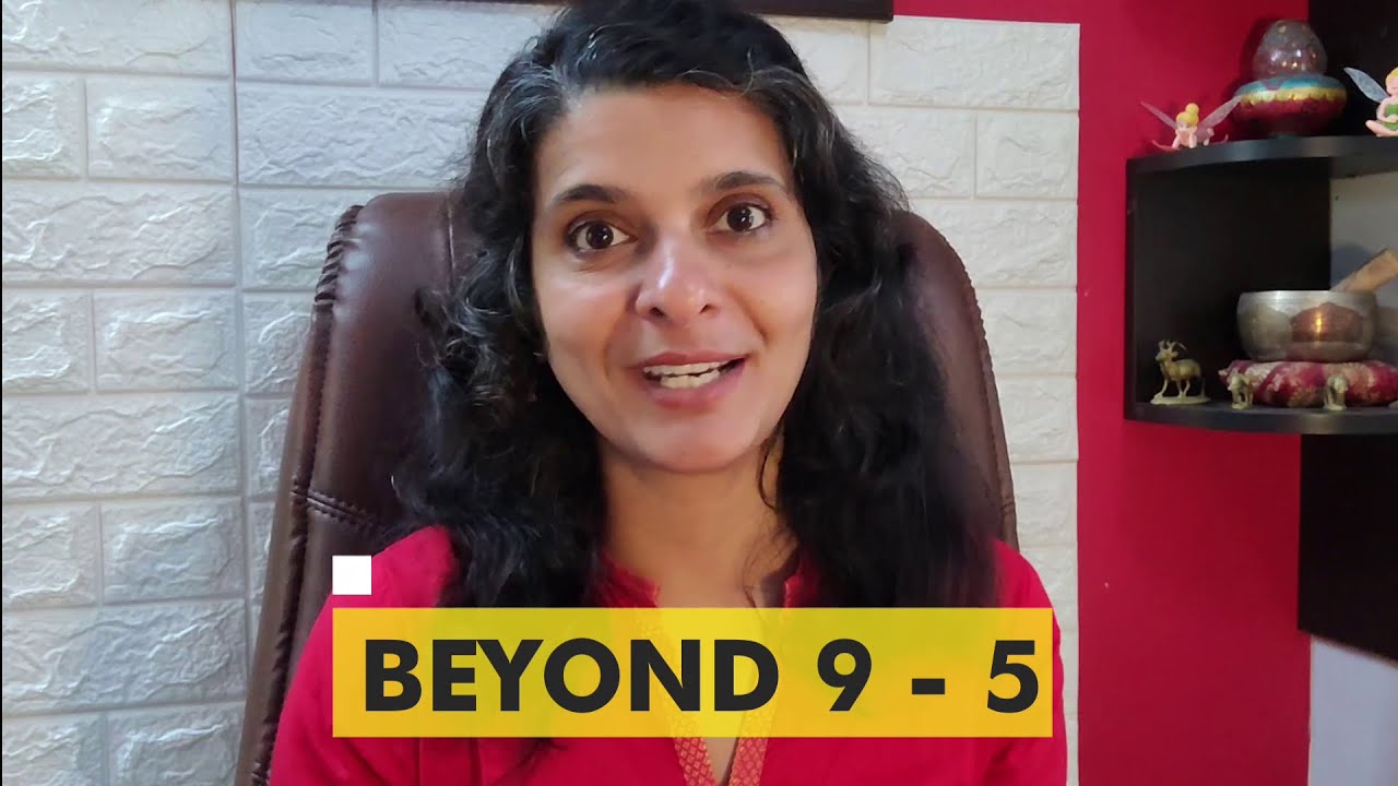 Beyond 9 - 5 | Freedom Friday Interview Series | Dr Ramya Ranganathan