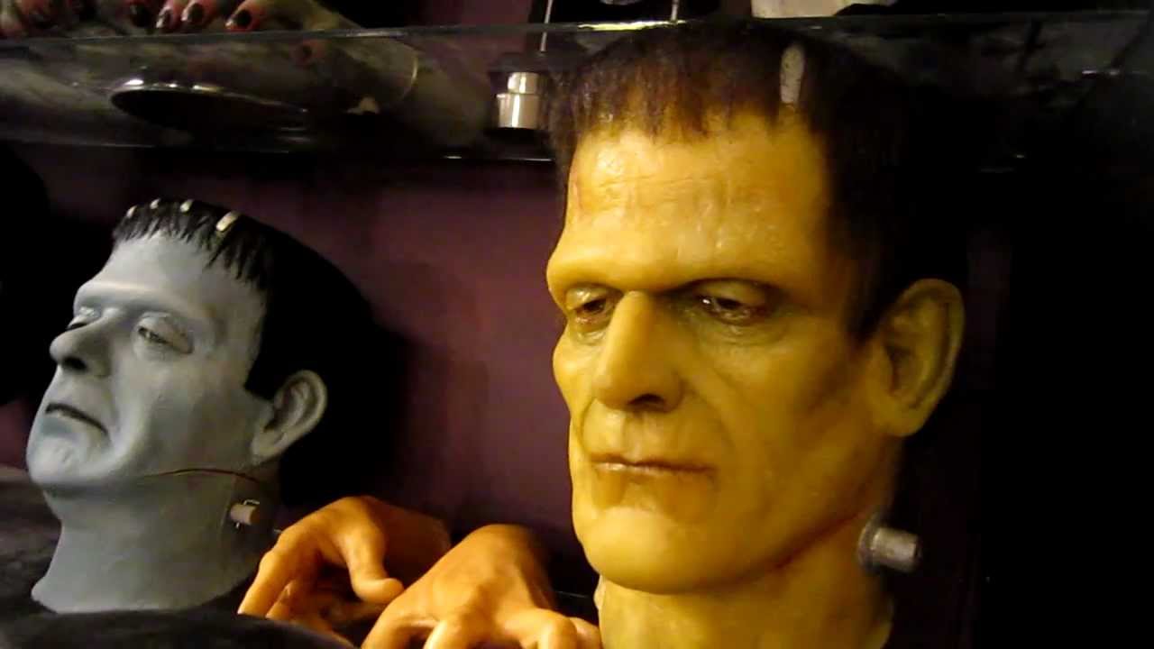 FRANKENSTEIN Lifesize Collection
