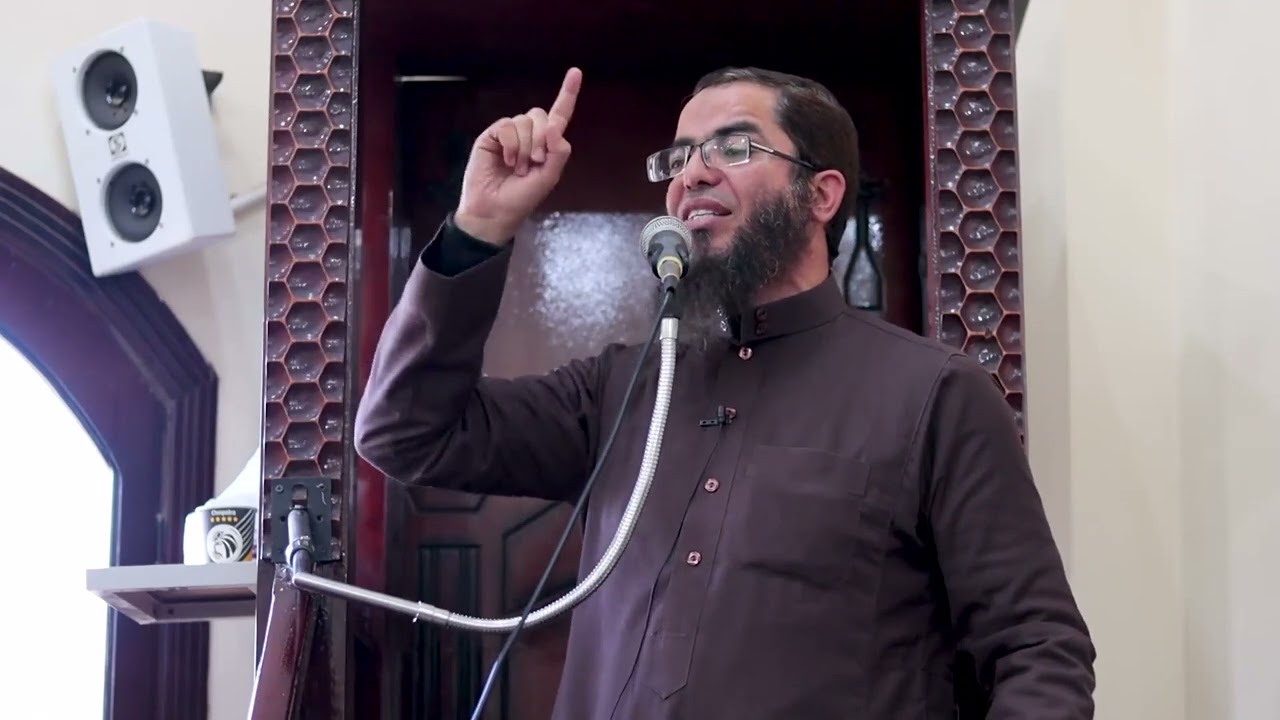 والله مايسرهم انهم عندنا | خطبة جمعة | فضيلة الشيخ فوزى سعد