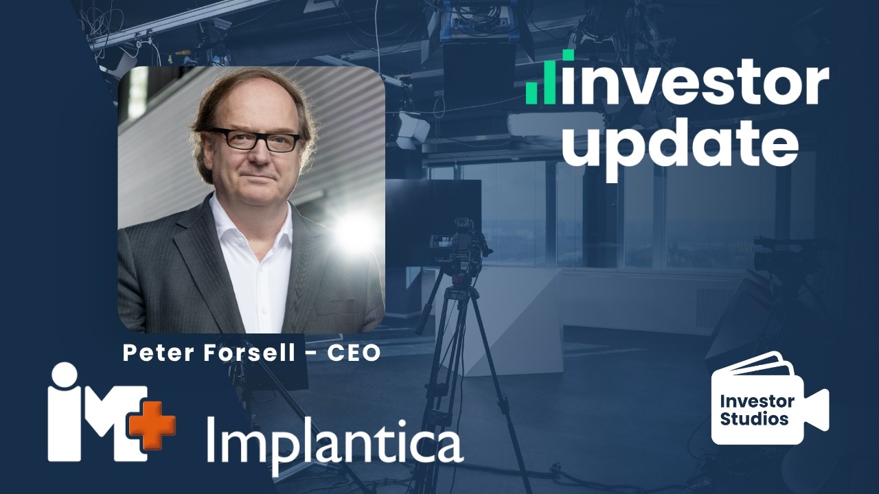 Implantica - Setting the commercial foundation for US rollout following FDA approval