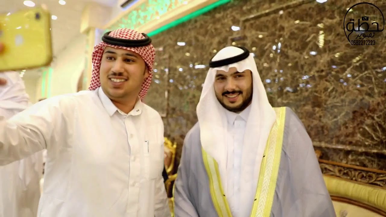 حفل زواج : الملازم اول مهندس منجد ناصر العبدلي