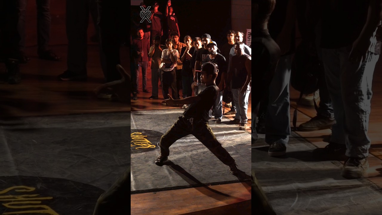 ONE OF THE BEST KRUMPER OF INDIA  MAJINBOO 🔥 / SHUTTERDOWN.02 @VoxStudi0 #krump #krumpdance #vox