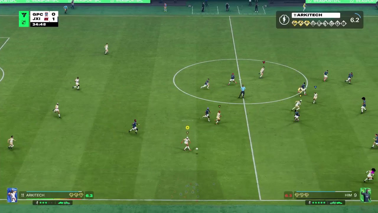 Today i quit Fifa
