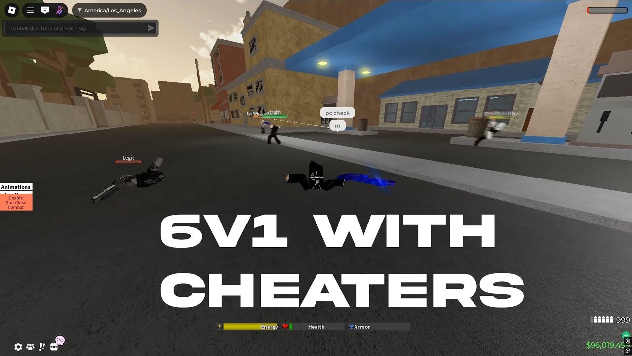 how i destroyed a crew with MOTION BLUR..(they got banned)
