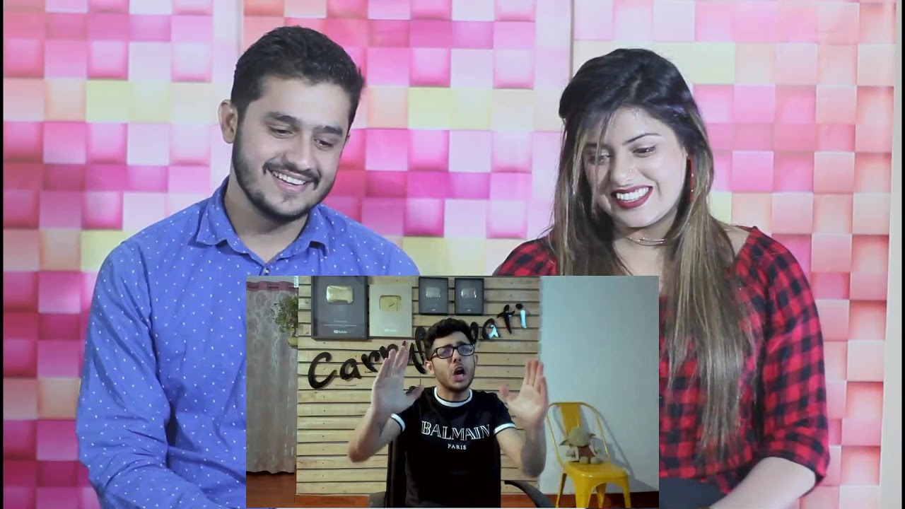 Pak Reaction To | TALENTED PEOPLE OF VIGO | CARRYMINATI