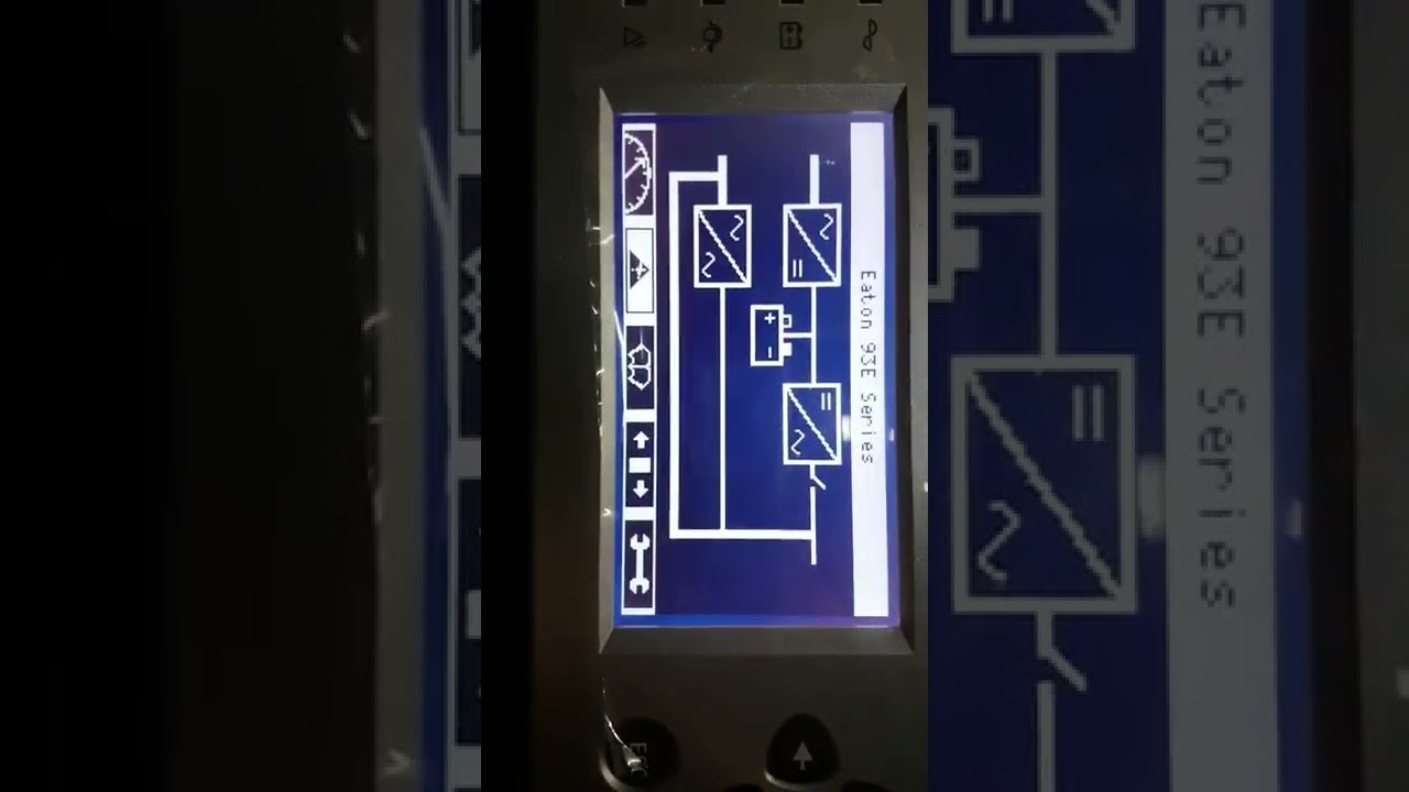 eaton 93E servis bypass