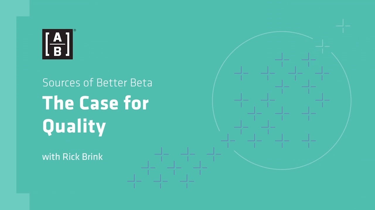 The Case For Quality with Rick Brink Subtitles