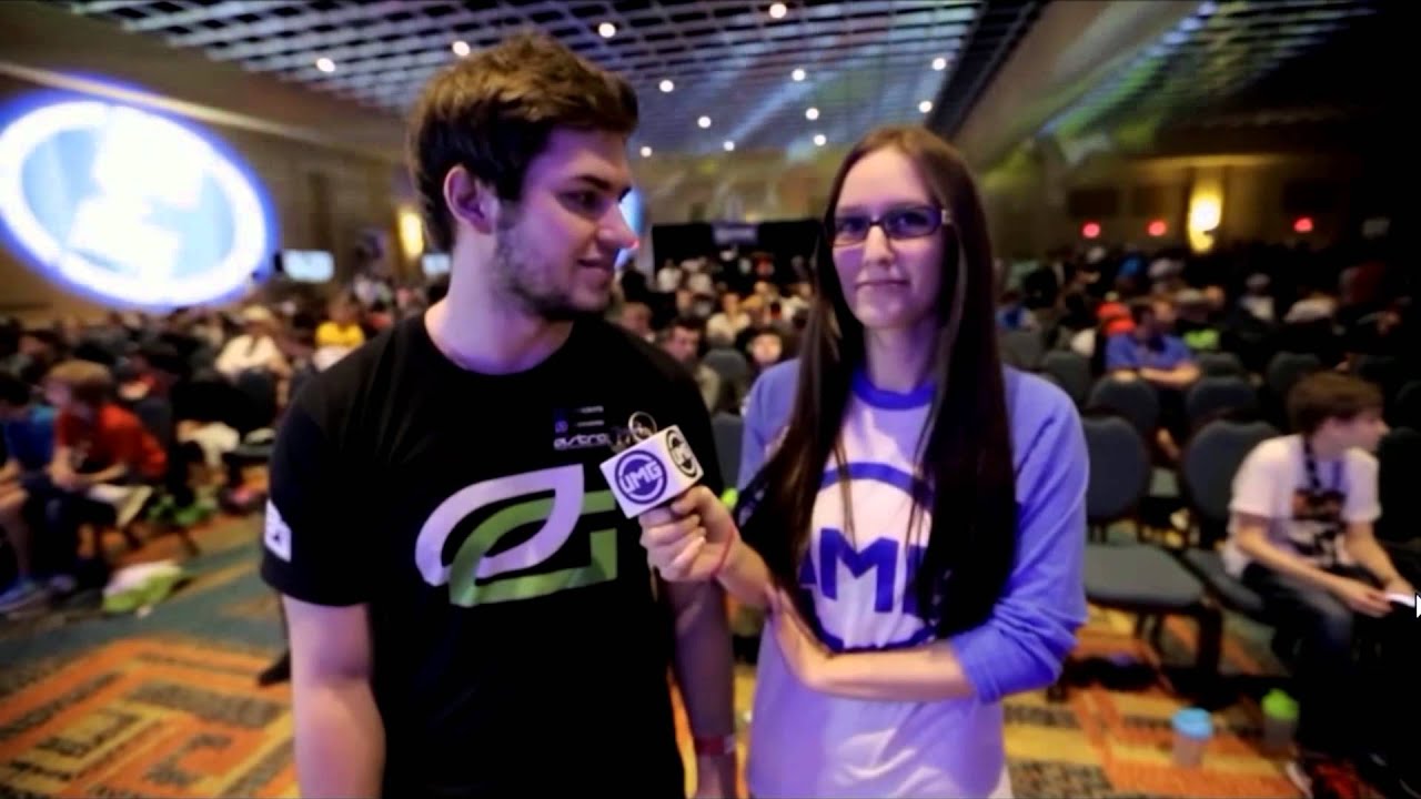 Holly interviews Karma