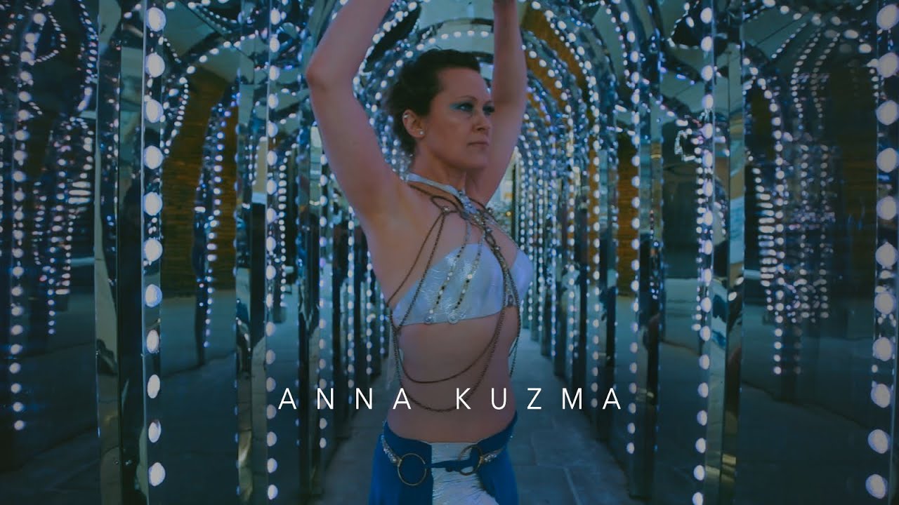 Anna Kuzma / SOLO Performance Project by Olga Meos