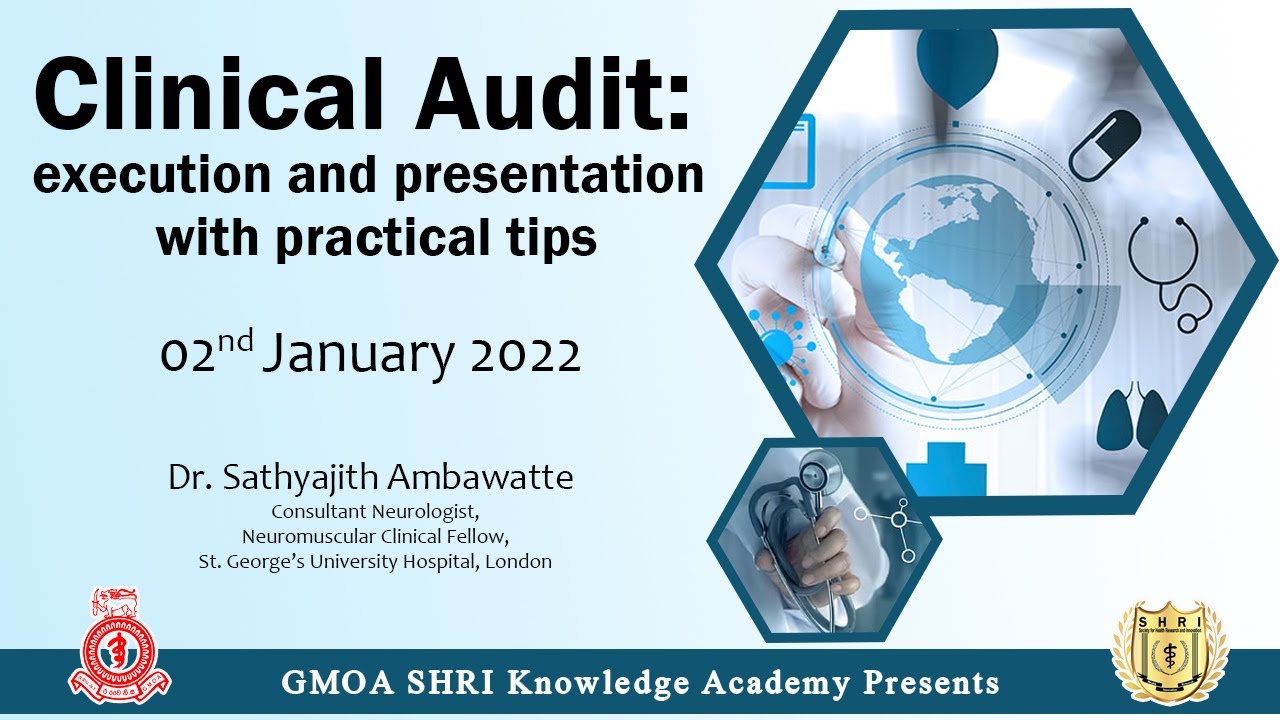 Importance of Clinical Audits in hospital quality improvement.