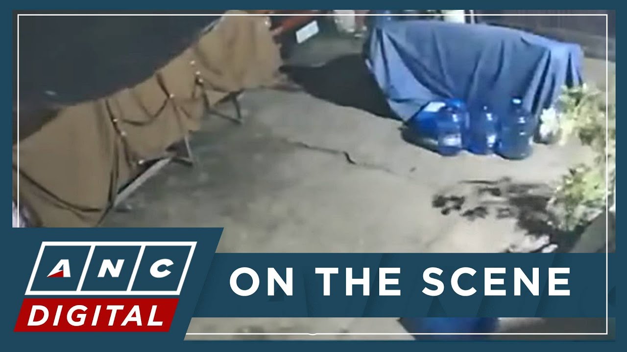 WATCH: Another powerful magnitude 5.8 quake strikes Bogo City in Cebu | ANC