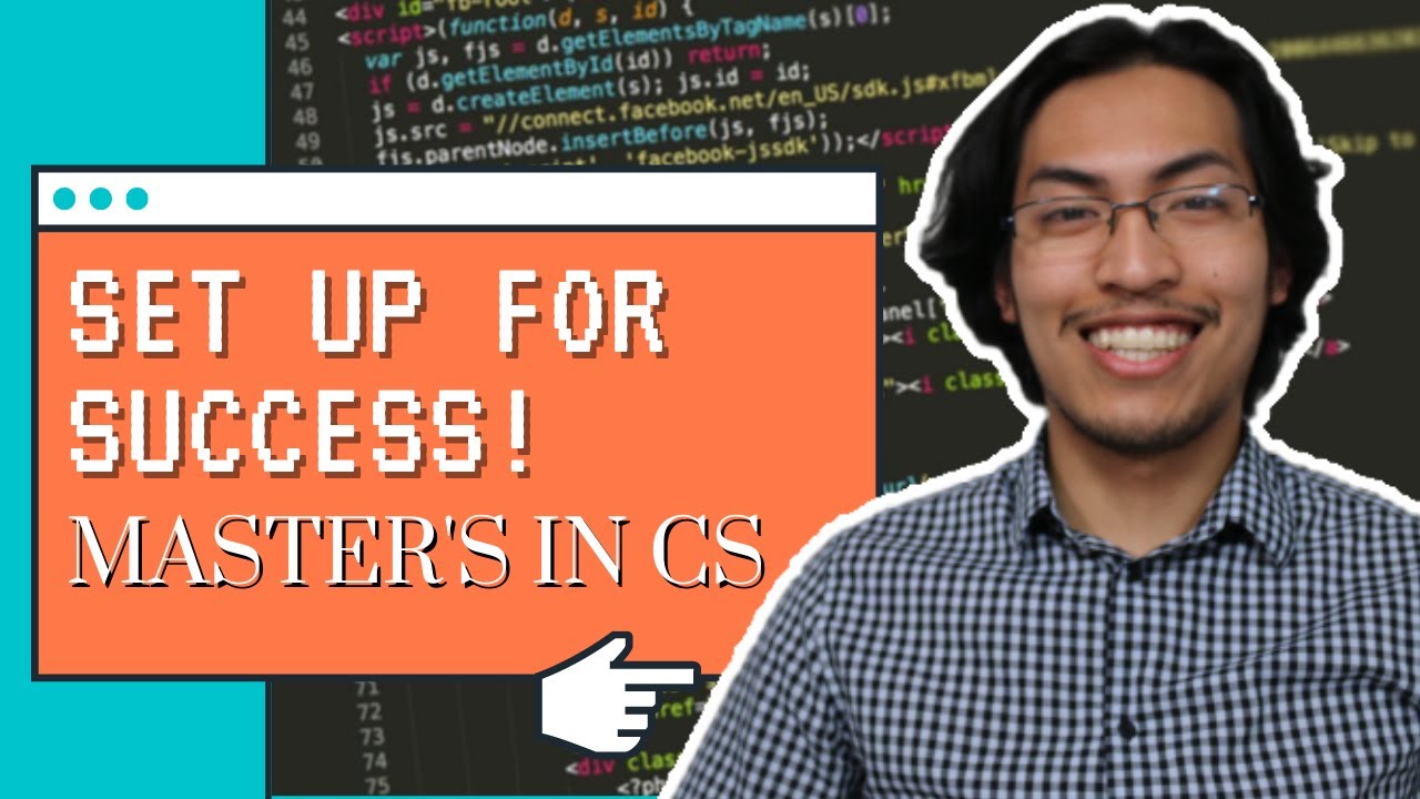3 Things to Do Today to Prepare for Your Masters in Computer Science