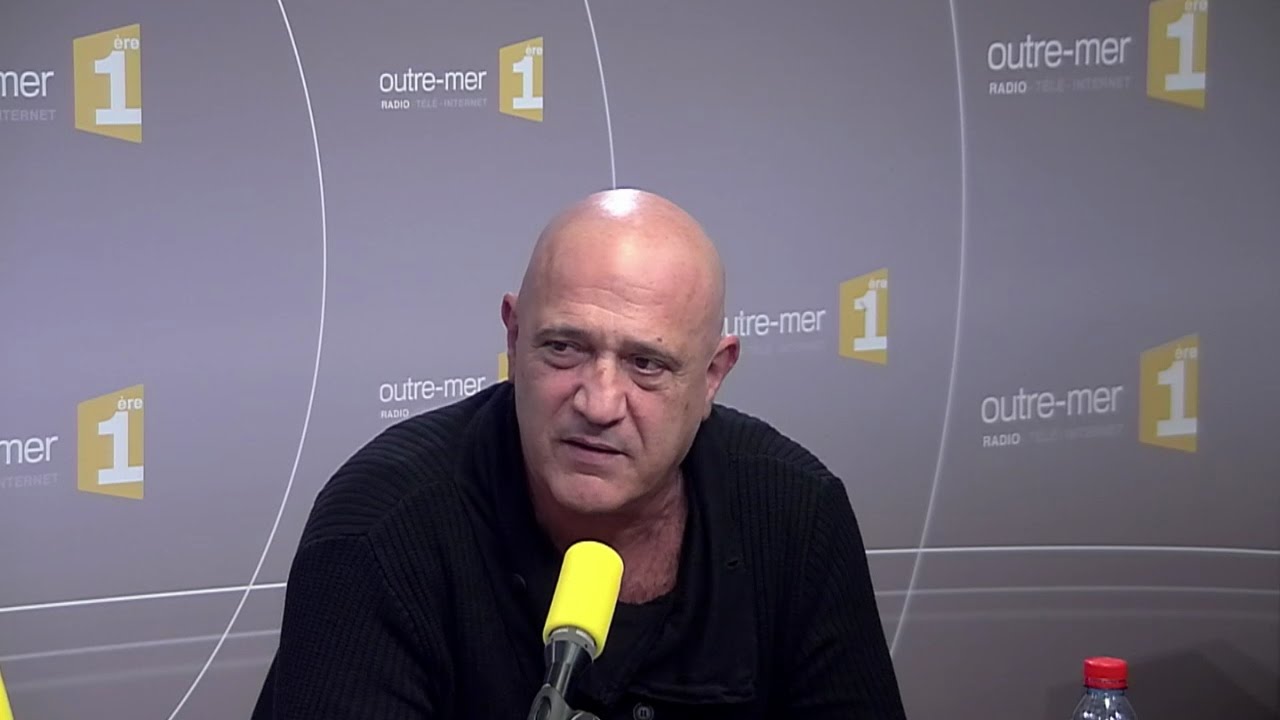 Francosphère - Patrice Guirao parolier et auteur de romans policiers