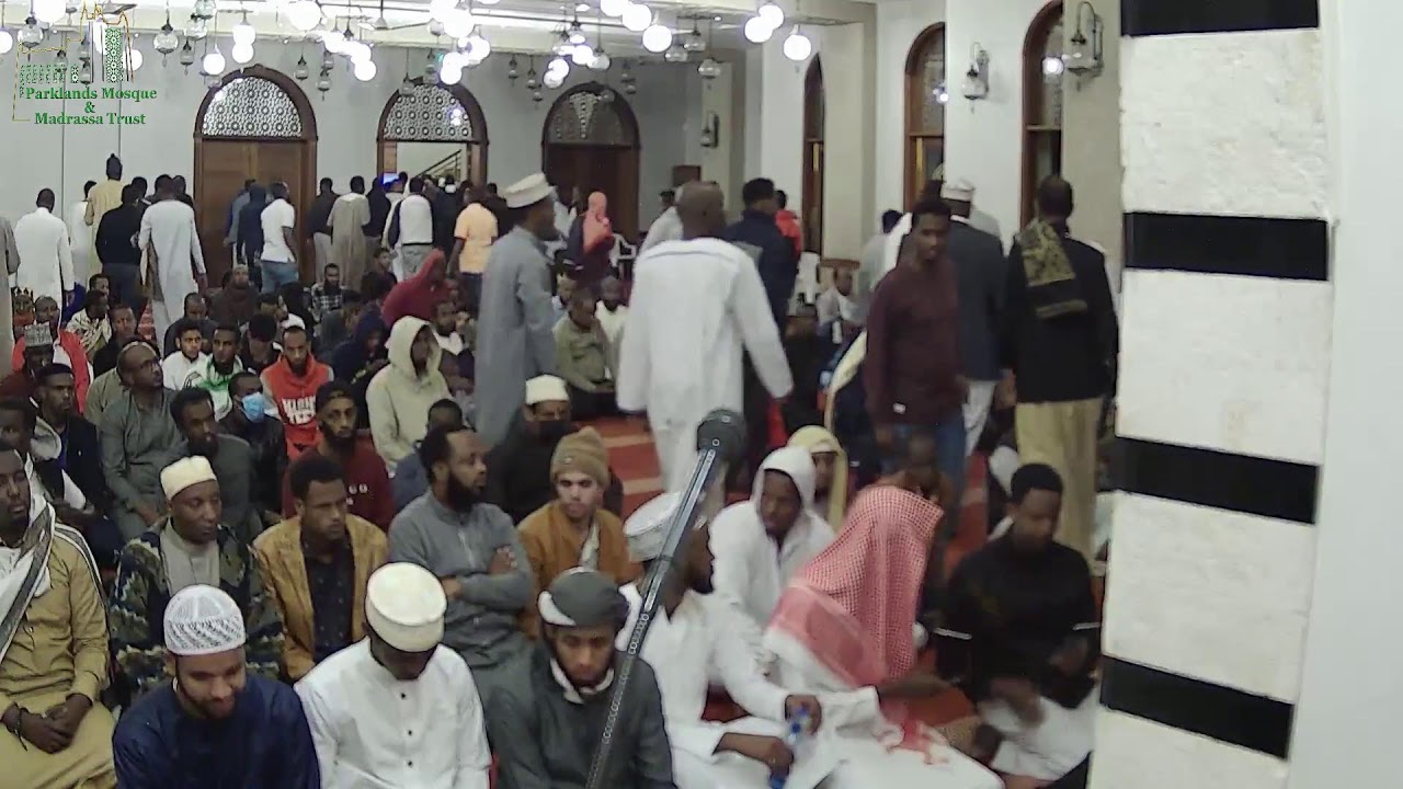 Tahajjud Day 8| Parklands Mosque