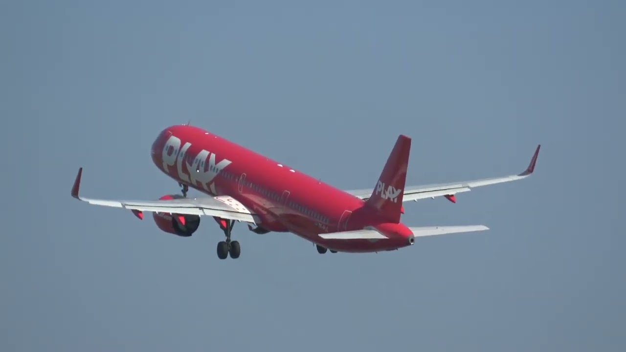 [4K] Planespotting Schiphol 30-03-2025 with heavy winds part 2. A350,787,A321NEO,747, A330
