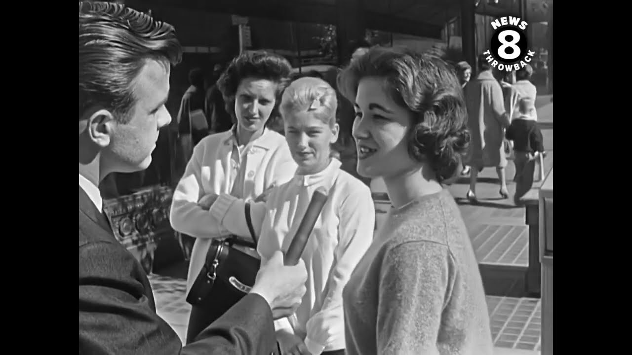 November 22, 1963: San Diego responds to President John F. Kennedy assassination