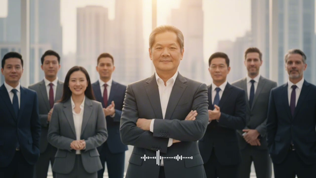 The Bold Step – E-SPIN 21 Years | Corporate Anniversary Song
