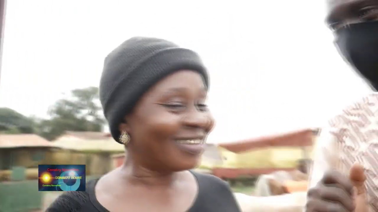 Conakry Nouvelles à KAMSAR