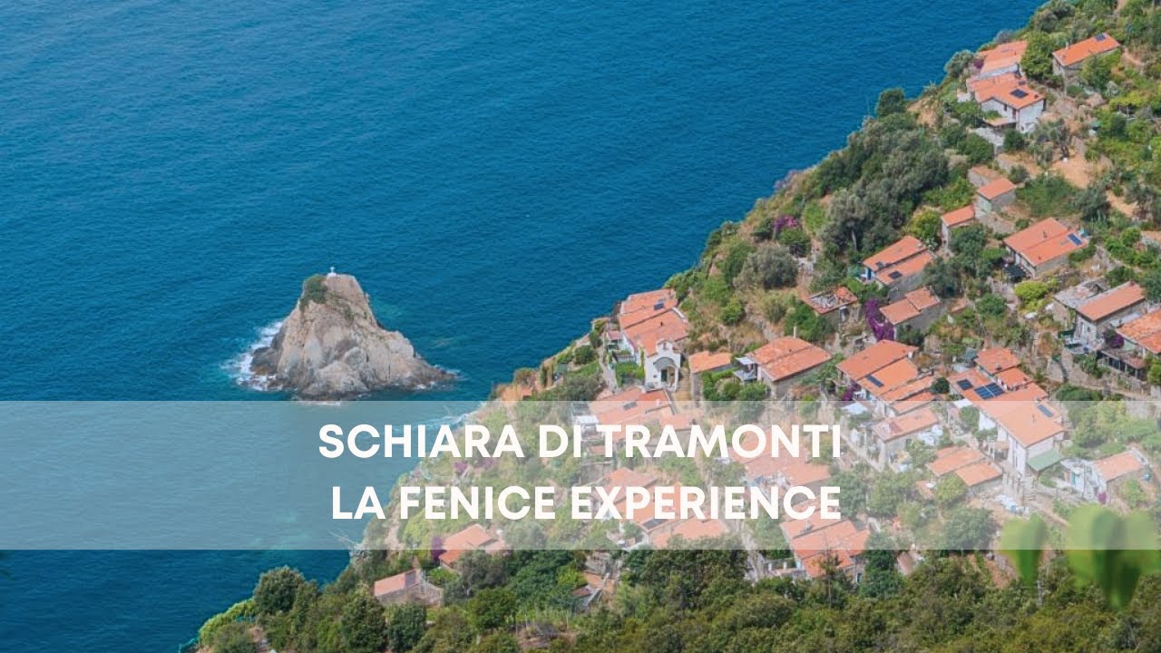 SCHIARA DI TRAMONTI - LA FENICE EXPERIENCE