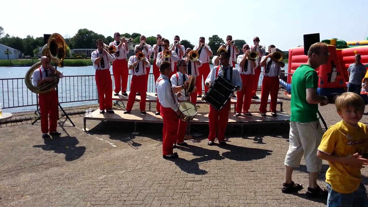 Boere soulstampers Dweildag Hasselt 2013 (abba medley)