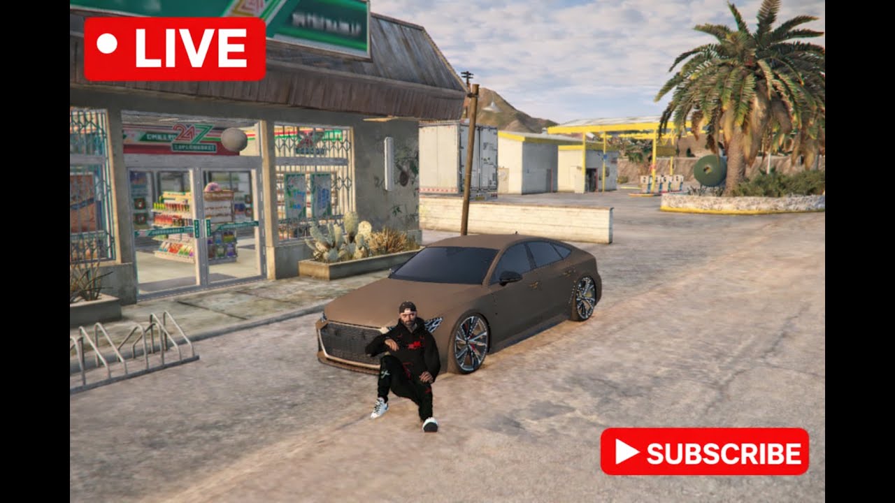 Live pe ECLIPSED ROMANIA ROLEPLAY RAGE:MP Refferal 3038