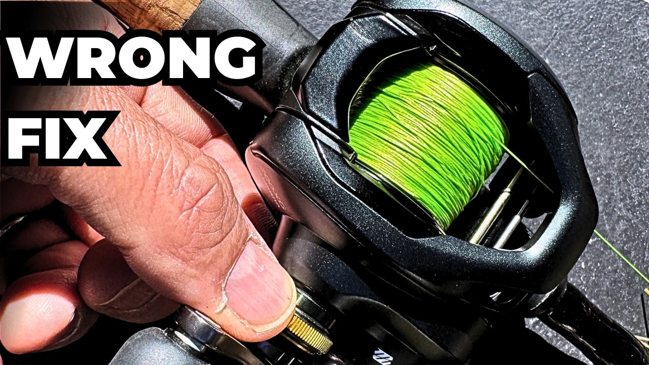 Baitcaster Not Casting Far? Here’s Why