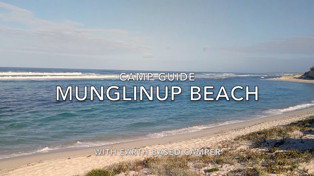Camp Guide: Munglinup Beach