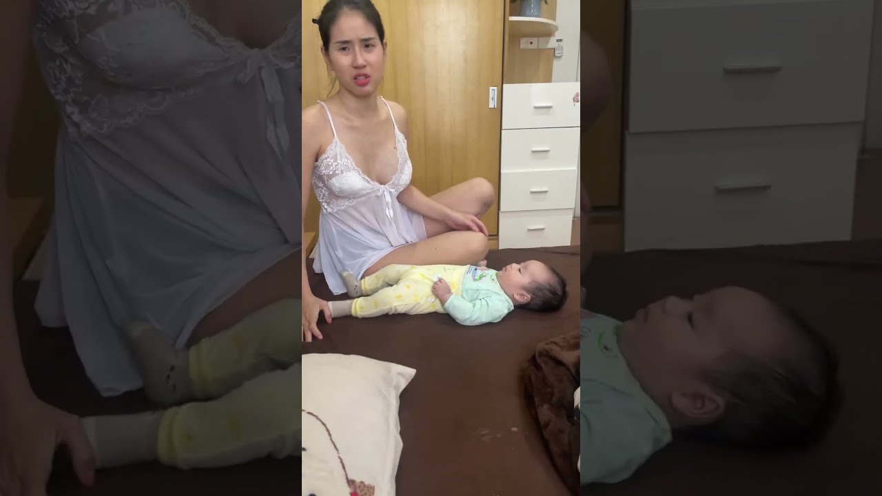 Vợ tắc sữa bắt chồng hút bằng mồm bị bố chồng phản đối kịch liệt | T&G Media Vlog