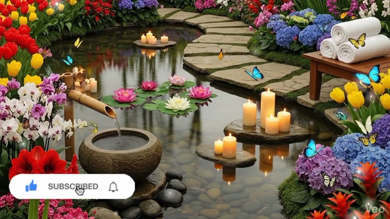 Remove Negative Energy While You Sleep,  Deep Healing Music & Energy Cleansing.