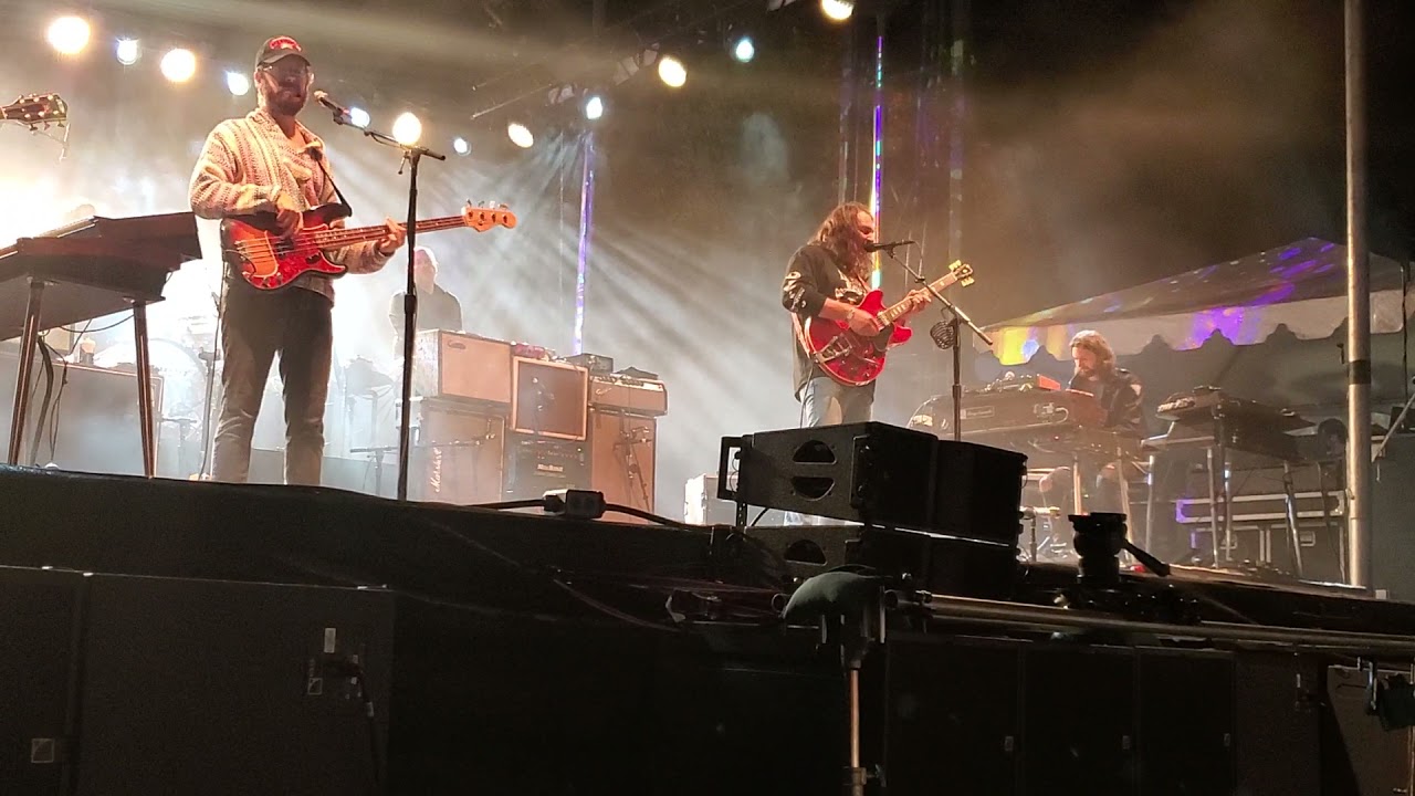 The War on Drugs Occasional Rain Live from Desert Daze 11/12/2021