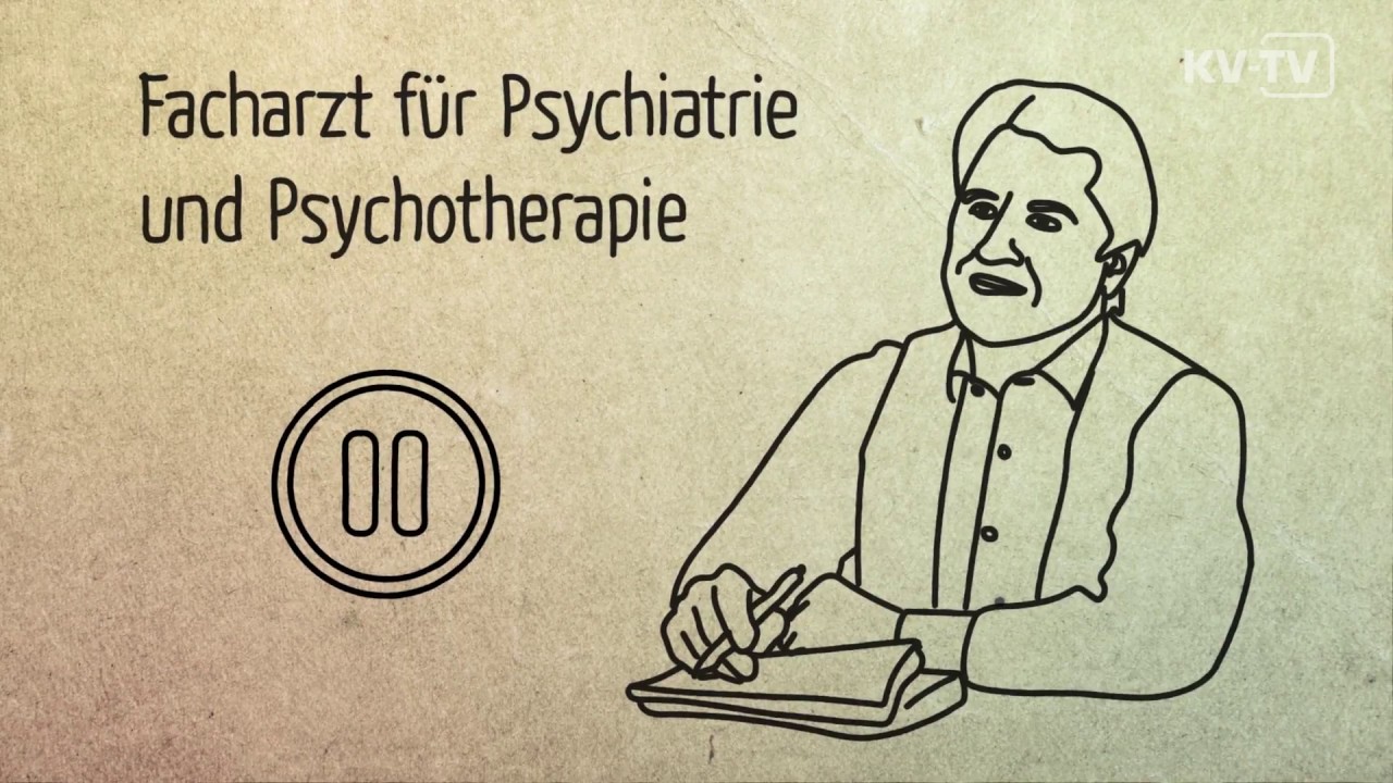 Fach&auml;rzte f&uuml;r RLP - Niederlassung als Psychiater