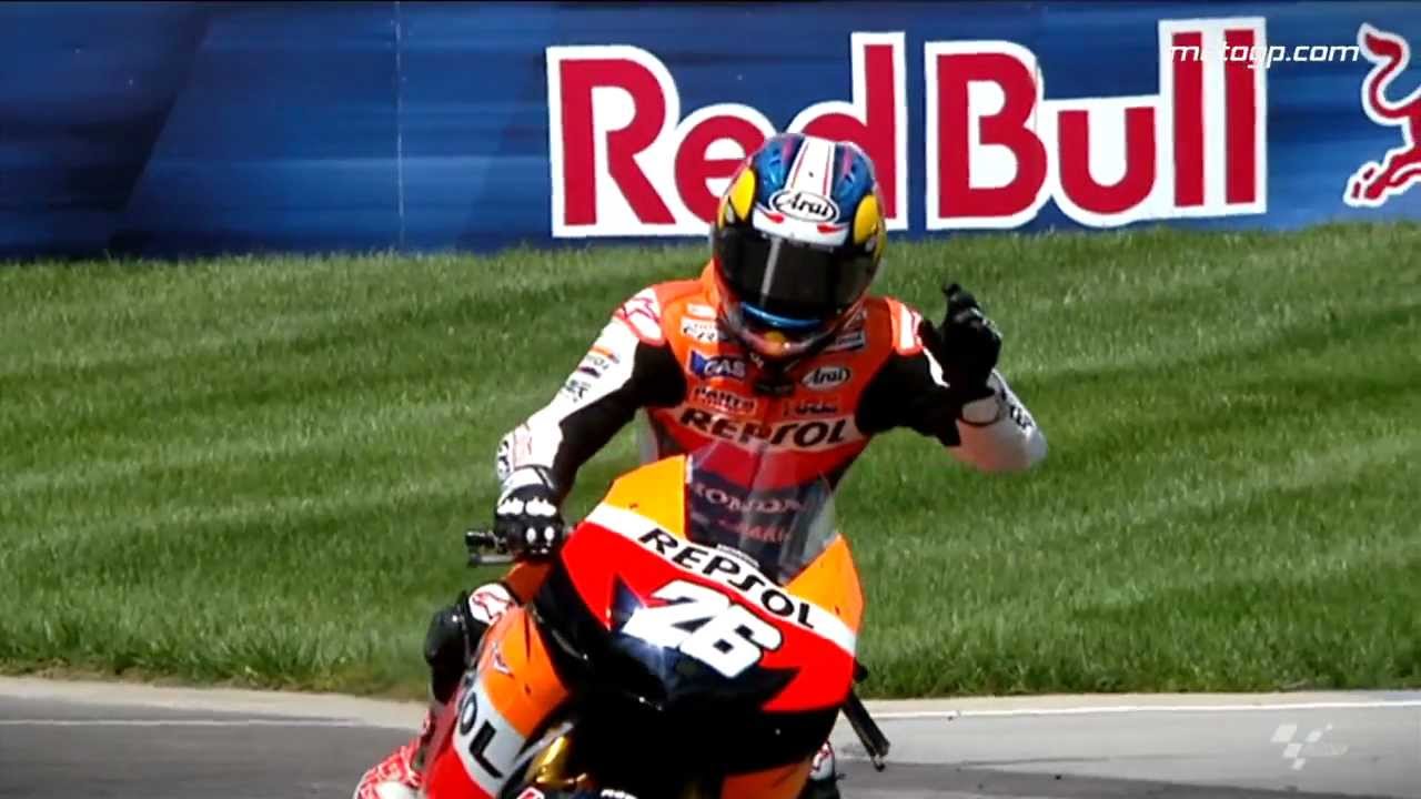 Official Video Podcast - Indianapolis 2012