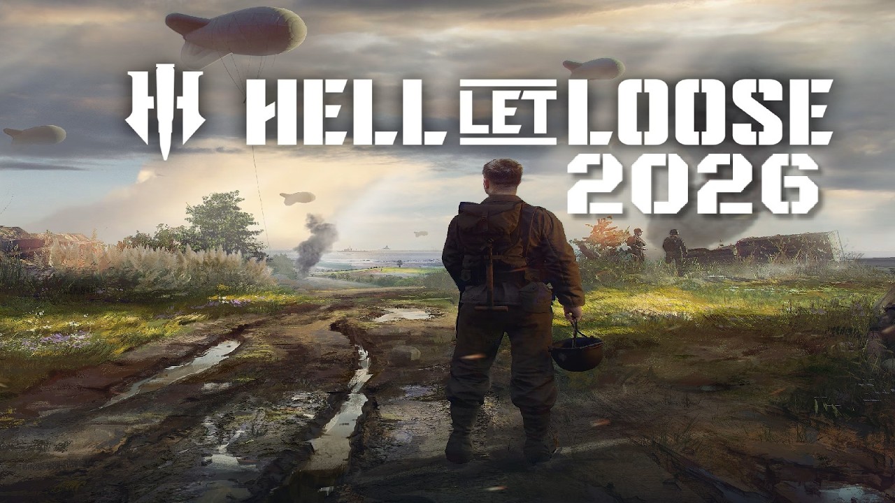 Стоит ли играть в Hell Let Loose в 2026 году?