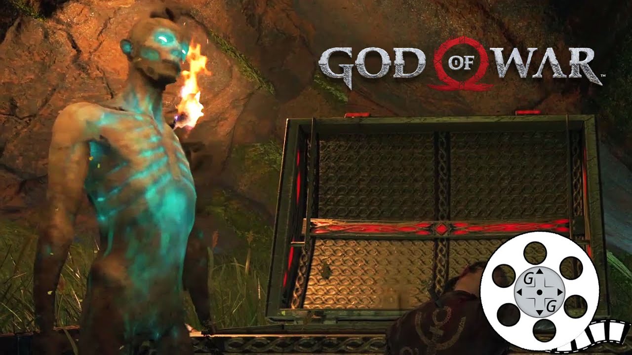 Everything in god of War with No Damage Chapter 6