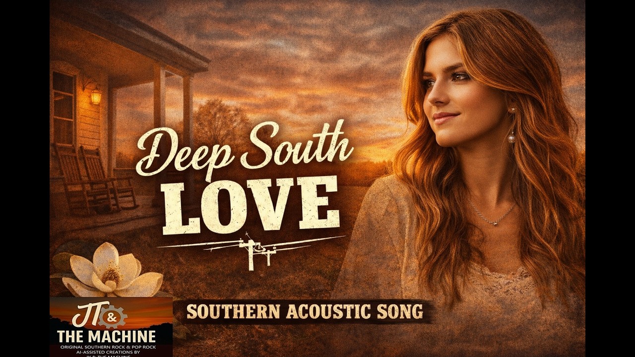 Deep South Love   SOUTHERN SOFT ROCK  F