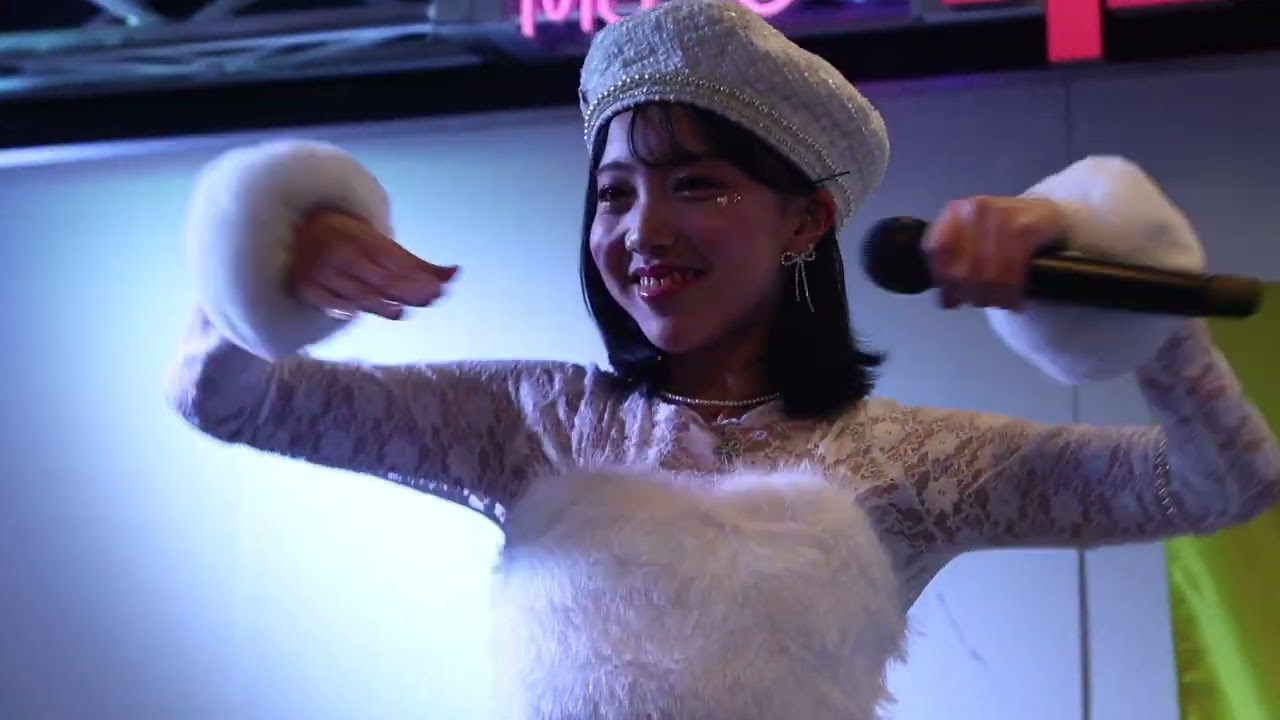 260205　UNICODE JP 2nd SINGLE ‘Aing’発売記念リリイベ　Blur ERIN チッケム