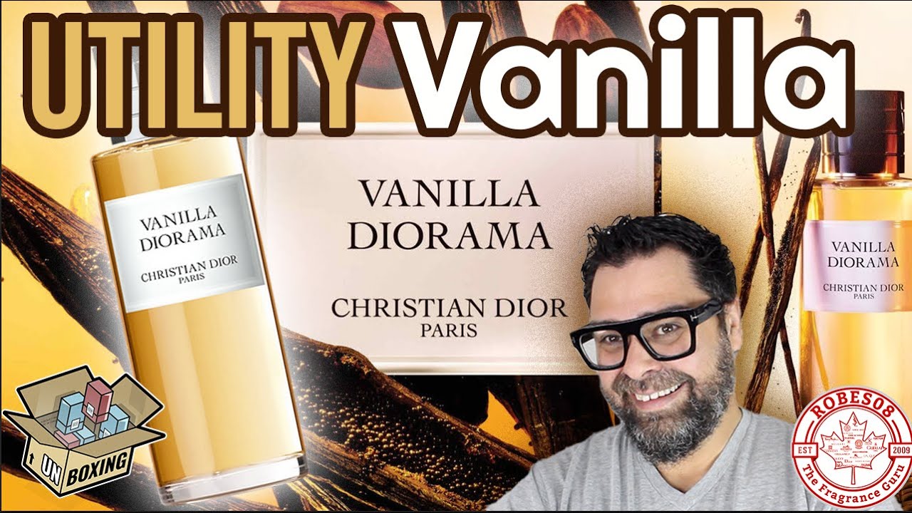 💸 Ванильная диорама от Christian Dior | Распаковка серии 🎁