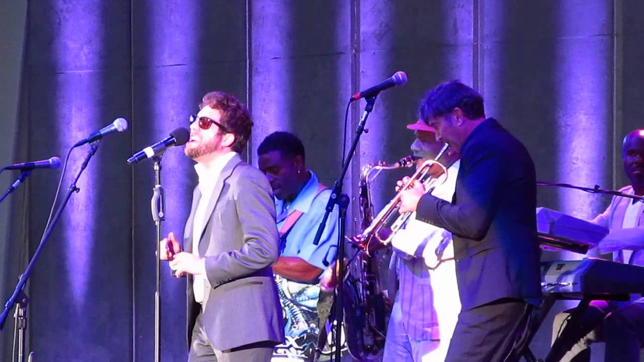 Rick Braun feat. Elliott Yamin, Take Me To The River