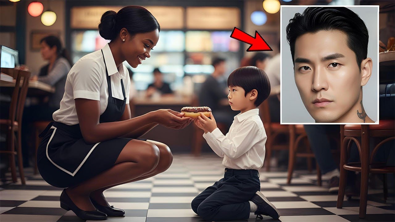 “Become My Wife,” Said The Son Of The Korean Mafia Boss… The Father Stepped In.