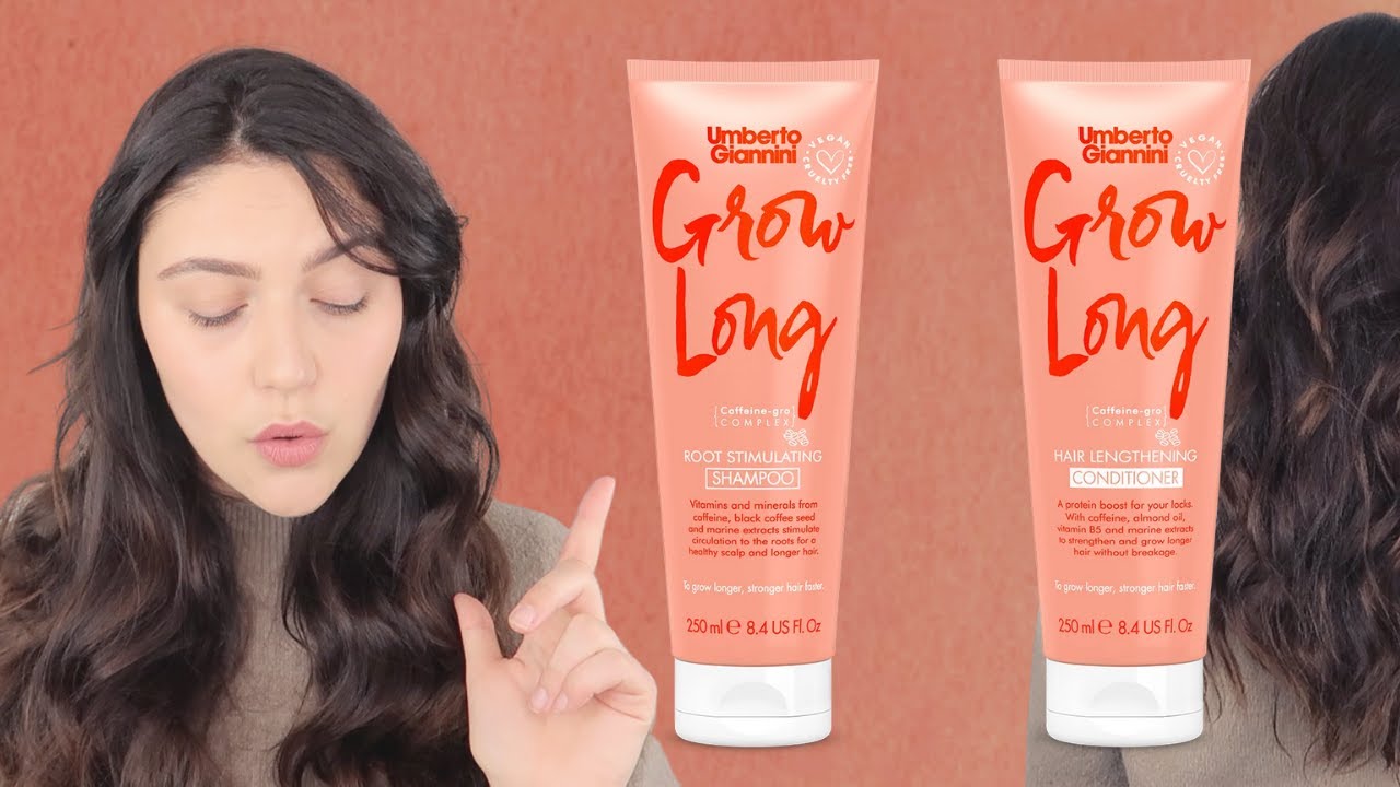 UMBERTO GIANNINI GROW LONG REVIEW