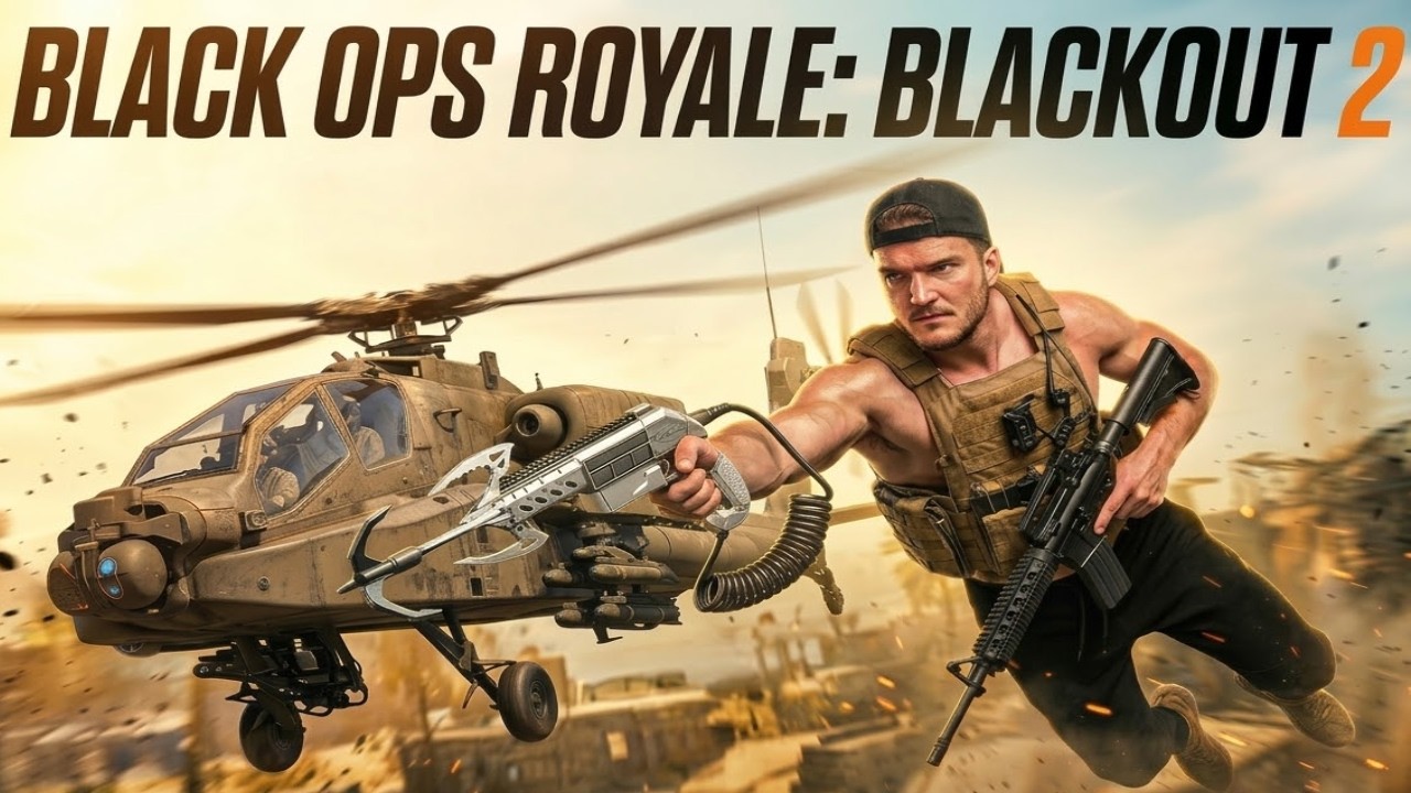 🏆 WORLD RECORD HOLDER 🏆 FIRST GAMES ON BLACK OPS ROYALE