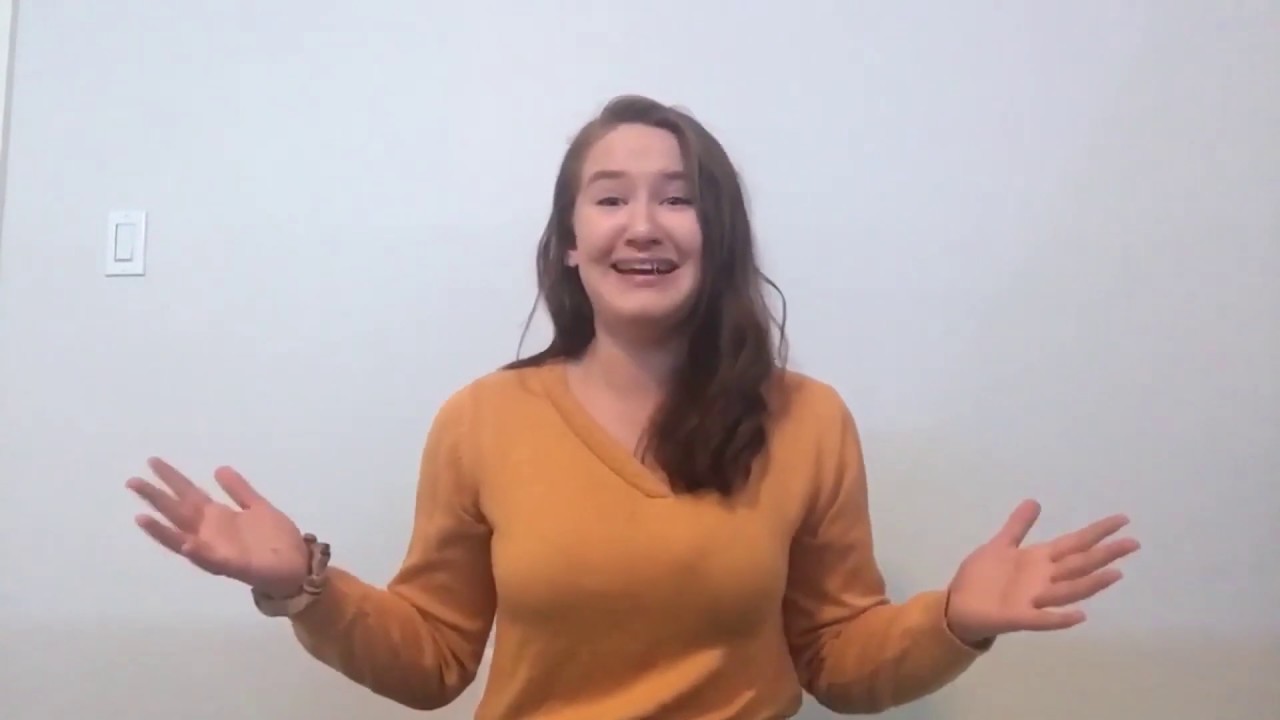 Walker's Rising Stars Vocal Scholarship Recipient Hollis Plexico