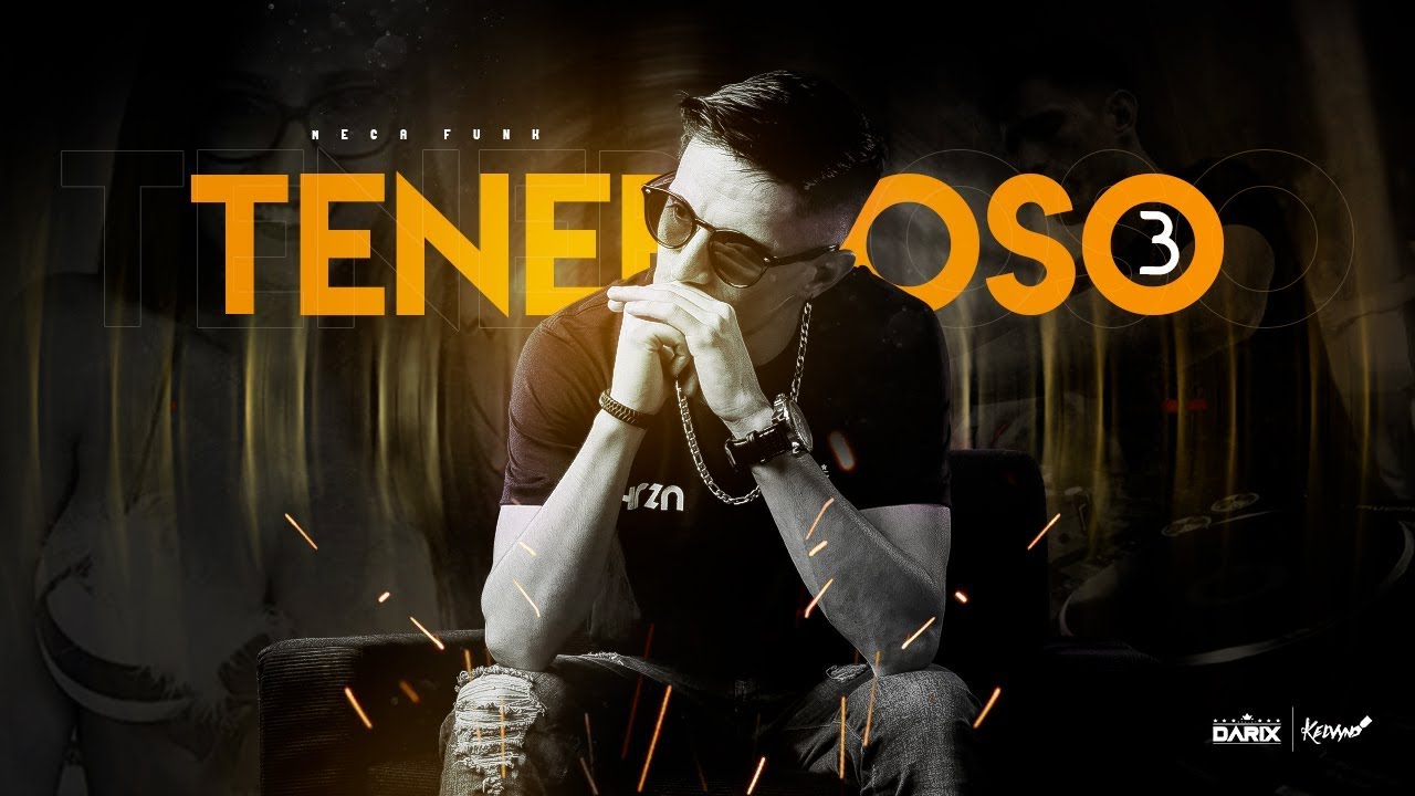 MEGA TENEBROSO 3 - Abril 2019 - (Dj Darix)