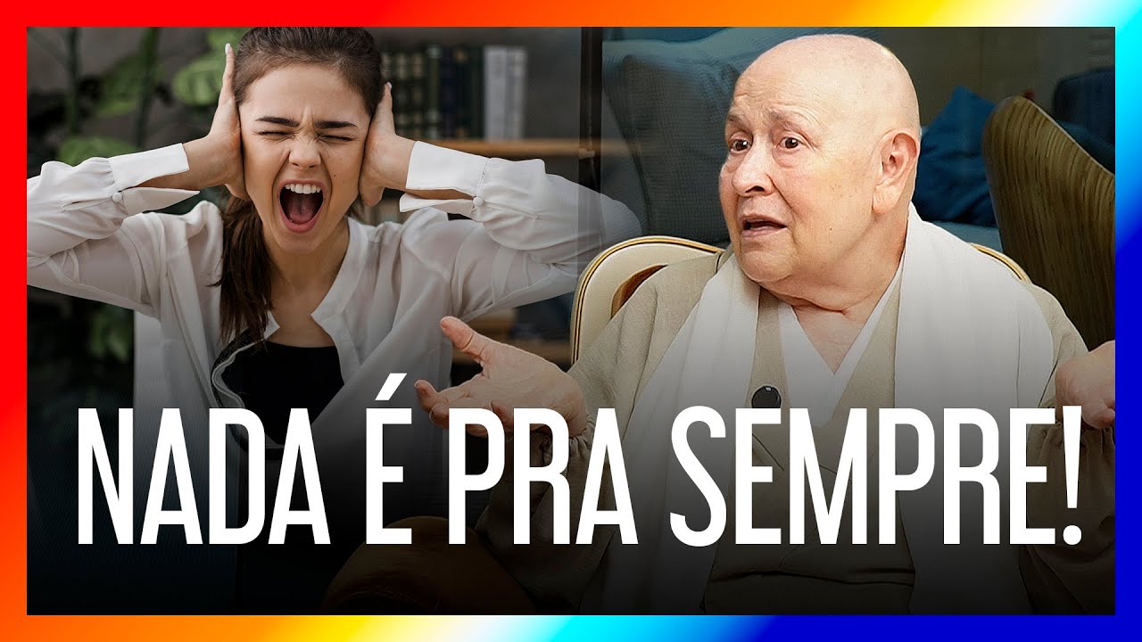 MONJA COEN EXPLICA O CONCEITO DA IMPERMAN&Ecirc;NCIA