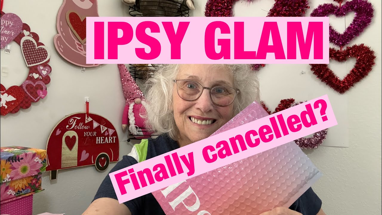IPSY - Is this finally the last one?