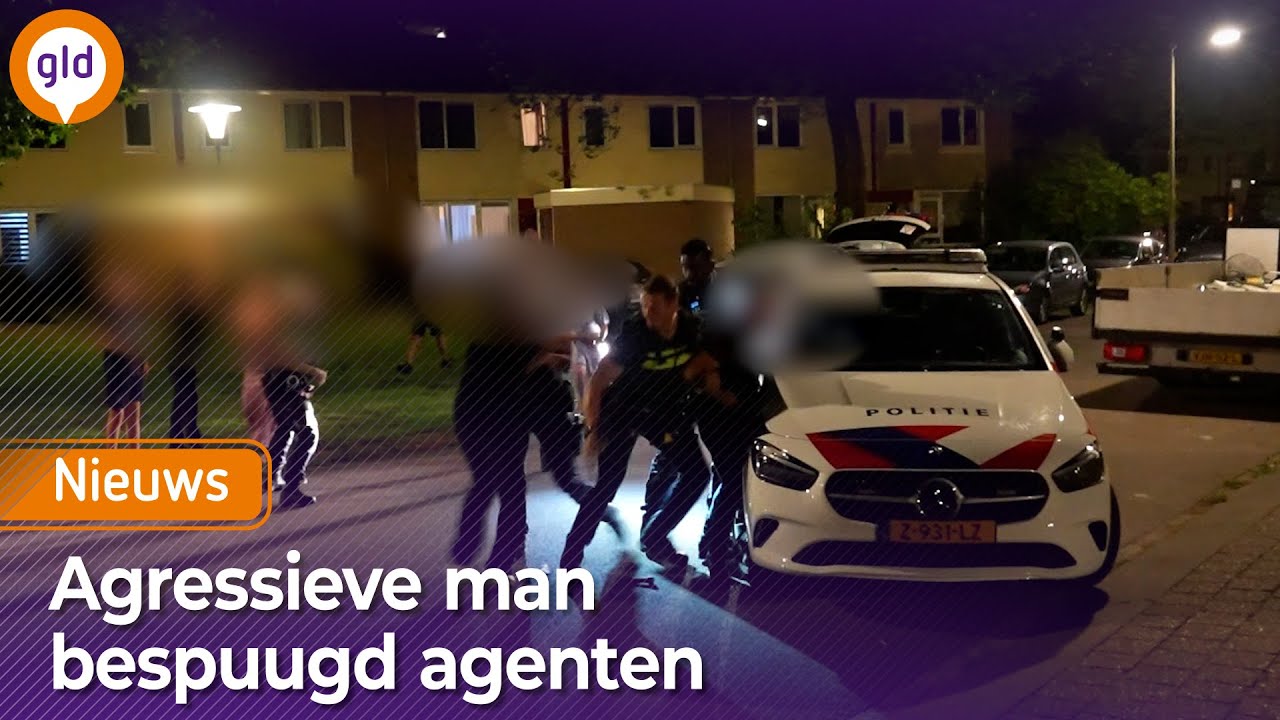 Dreigende man vast na vermeend schietincident in Arnhem