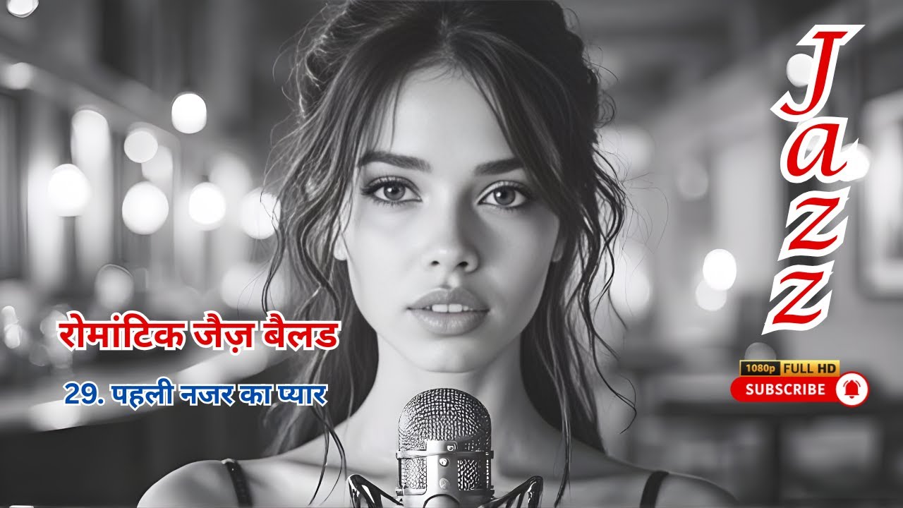 रोमांटिक जैज़ बैलड #29 जो आपकी आत्मा को छू जाएगी। भावपूर्ण प्रेम गीत संग्रह  ✅👇PLAYLIST 🎷🎶💑 #Jazz