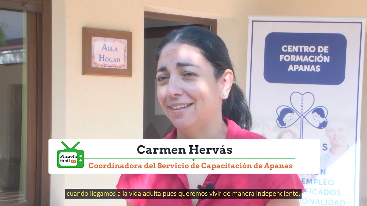 Dos historias de vida independiente y discapacidad intelectual | Plena inclusión