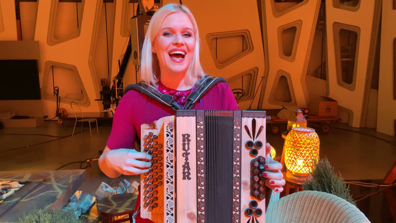 Darja Gajšek - Silvestrski poljub