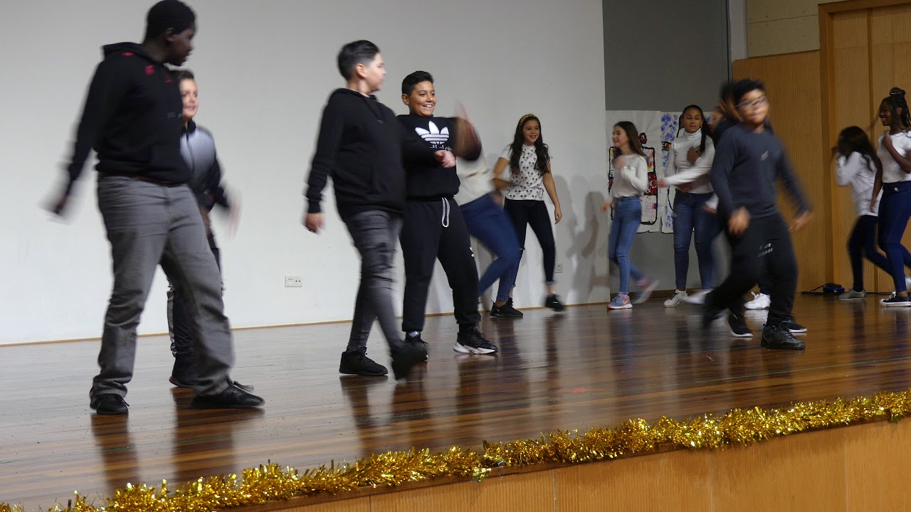 Festival de la Convivencia 19-20 (6º Ed. Primaria)